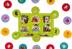 Captain Smart loto – schone planeet