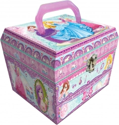 Cosmetic Case for Little Princesses