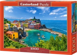 1000-piece Puzzle – Vernazza, Italy