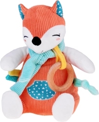 Kalmerend vosje hangend speelgoed voor baby