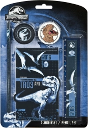 Schoolset Jurassic World – 5 stuks