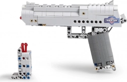 Cada Desert Eagle Falcon building set pistol with 5 rounds