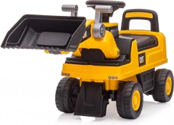 Kindergraafmachine CAT met interactief stuur en geluiden