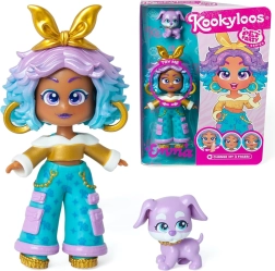 KookyLoos figure Emma – Pet Party with a puppy