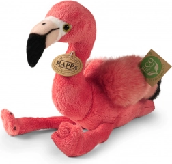 Pluche flamingo RAPPA Eco-Vriendelijk 23 cm