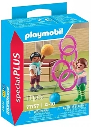 Playmobil Special Plus kindergymnastiek