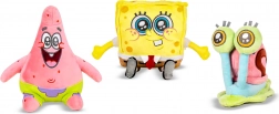 Pluchen figuur SPONGEBOB 21 cm