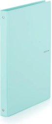 Karis A4 groene ordner met ringmechaniek