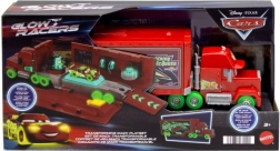 Cars Glow Racers – vrachtwagen Maniek die in het donker licht