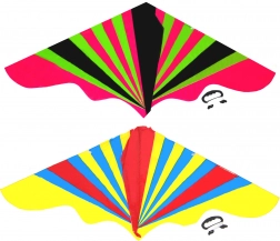 Vlieger voor kinderen 120x61 cm