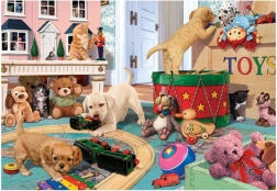 Puzzle Time to Play 260 Pieces Anatolian