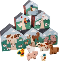 Pyramid of Cups Farm