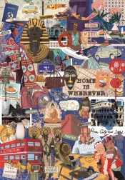 Clementoni Puzzel Reizen en Cultuur 1000 stukjes