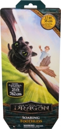 Flying Toothless – How to Train Your Dragon