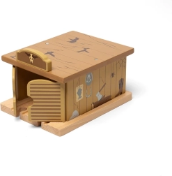 Houten Tunnel Western Saloon