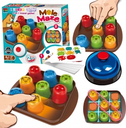 Mogelijke game Mole Maze 2-in-1 - Kruiswoord en Zandbak