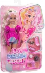 Barbie Dream Besties Malibu modepop met accessoires