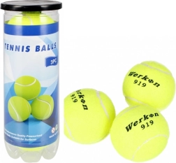 Tennis balls in a tube for kids (3 pcs)