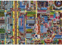 Puzzle Crossroads 1000 pieces CLOUDBERRIES