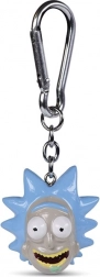 3D sleutelhanger Rick en Morty - Morty