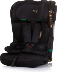 Autostoeltje i-Size 76–150 cm met Isofix CHIPOLINO Lux X – Obsidiaan
