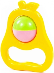 Rammelaar peer voor baby’s