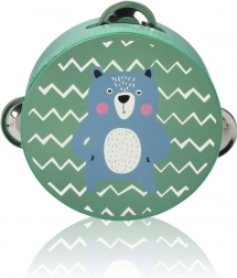 Tamboerijn met muisje