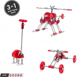 Bouwset Helikopterbit The OffBits 3-in-1