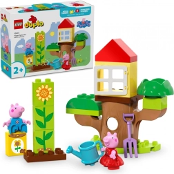 LEGO® DUPLO® 10431 Peppa Big – tuin en boomhut