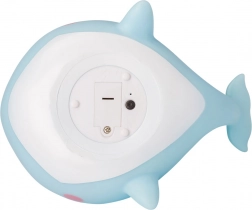 A Little Lovely Company klein nachtlampje – Walvis