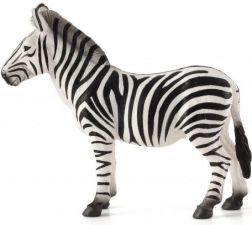 Mojo Realistic Zebra Figurine