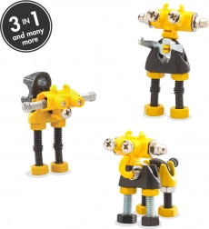 The OffBits bouwset Infobit 3-in-1