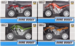 Metal Quad Bike – model for kids 3+