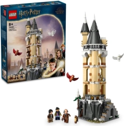 LEGO Harry Potter 76430 Owlery at Hogwarts Castle