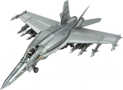 METAL EARTH 3D-puzzel Straaljager F/A-18 Super Hornet