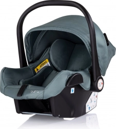 Aura i-Size Car Seat 40–85 cm – Basil