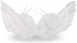 Engelenvleugels met veren 50 cm