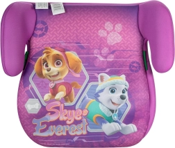 Rehausseur auto pour enfant Paw Patrol Skye & Everest