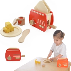 Wooden Toaster Masterkidz
