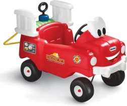 Little Tikes Spray & Rescue ride-on fire truck