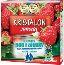 Fertilizer KRISTALON Strawberry 0.5 kg