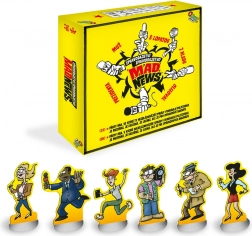Kaartspel Mad News