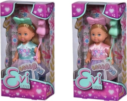 Birthday doll Evi, 2 types