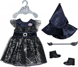 BABY Born heksenkostuum voor pop 43 cm