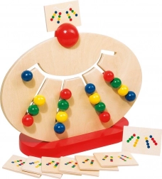 Ovaal voor het sorteren van kleuren Goki