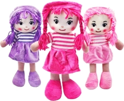 Cloth Doll Linda 27 cm