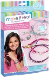 Armbandmaakset Rainbow Bling – MAKE IT REAL