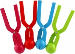 Sneeuwbollenmaker – plastic