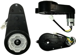 Wegmotor voor elektrische auto XMX607