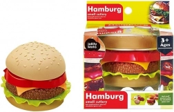 Hamburgerbereidingsset